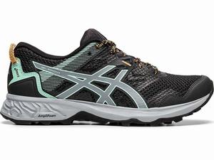 Buty Do Biegania W Terenie Damskie Asics Gel-sonoma 5 Jasny Szare | 15264-IWBP