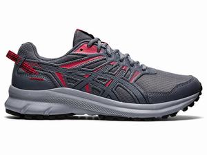 Buty Do Biegania W Terenie Męskie Asics Trailowe Scout 2 Czarne | 92457-HUJW