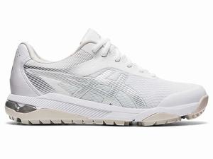 Buty Golfowe Damskie Asics Gel-course Ace Białe Srebrne | 09213-WKYO