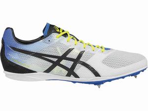 Buty Outdoor Męskie Asics Cosmoracer Ld Białe Niebieskie Ciemny | 74508-QMRH