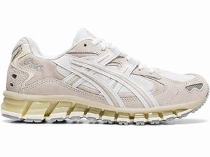 Buty Sportowe Damskie Asics Gel-kayano 5 360 Białe Kremowe | 38246-EOJW