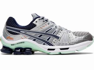 Buty Sportowe Damskie Asics Gel-kinsei Og Granatowe | 56320-LUAX