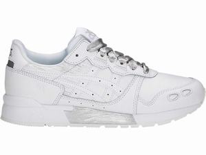 Buty Sportowe Damskie Asics Gel-lyte Białe Białe | 28960-YKAZ