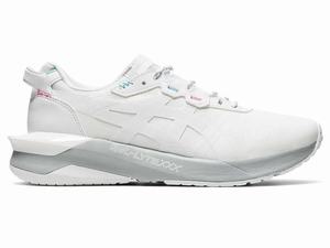 Buty Sportowe Damskie Asics Gel-lyte Xxx Białe Szare | 65124-HEBT