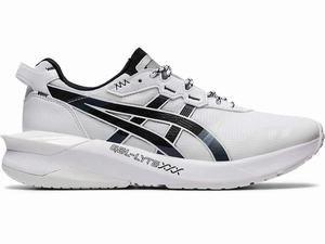 Buty Sportowe Damskie Asics Gel-lyte Xxx Białe Czarne | 81376-XMAH