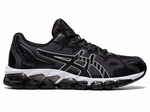 Buty Sportowe Damskie Asics Gel-quantum 360 6 Jasny Szare Czarne | 10342-WCRB