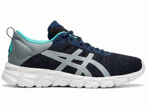 Buty Sportowe Damskie Asics Gel-quantum Lyte Niebieskie | 27038-HOWF