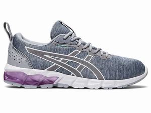 Buty Sportowe Damskie Asics Gel-quantum 90 2 Streetwear Fioletowe | 37092-JWZV