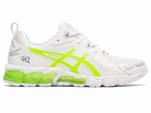 Buty Sportowe Damskie Asics Gel-quantum 180 Białe Zielone | 37480-INOE