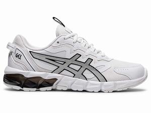 Buty Sportowe Damskie Asics Gel-quantum 90 3 Białe Czarne | 54203-YVOD