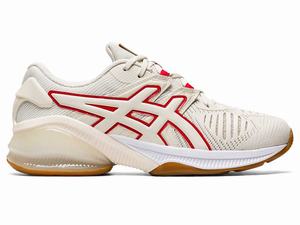 Buty Sportowe Damskie Asics Gel-quantum Infinity Jin Beżowe | 54368-ZOUC