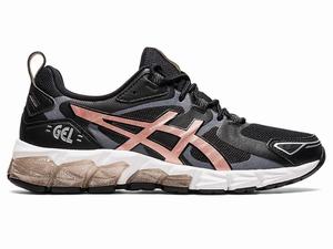 Buty Sportowe Damskie Asics Gel-quantum 180 Czarne Różowe Złote | 61509-PQLO