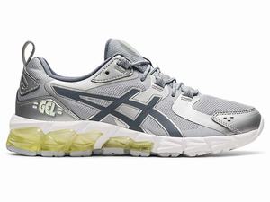 Buty Sportowe Damskie Asics Gel-quantum 180 Szare | 86391-QFNE