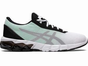 Buty Sportowe Damskie Asics Gel-quantum 90 2 F Białe Mięta | 93685-AYPE