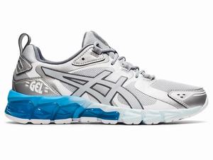 Buty Sportowe Damskie Asics Gel-quantum 180 Szare Niebieskie | 94732-EIKV