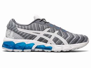 Buty Sportowe Damskie Asics Gel-quantum 180 5 Białe | 98407-KPOH