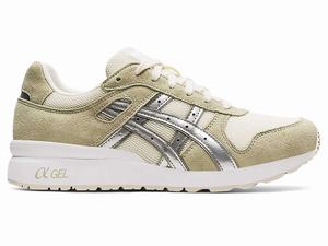 Buty Sportowe Damskie Asics Gt-ii Zielone Srebrne | 08593-OTPN