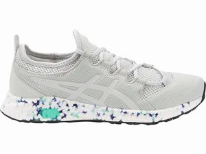 Buty Sportowe Damskie Asics Hypergel-sai Szare Szare | 75609-SITA