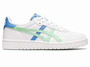 Buty Sportowe Damskie Asics Japan S Białe | 13072-YBFP