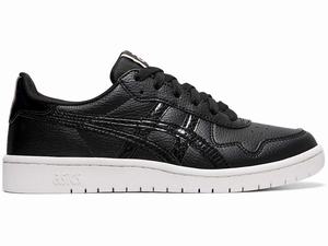 Buty Sportowe Damskie Asics Japan S Czarne Czarne | 50846-DSHZ