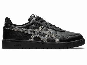 Buty Sportowe Damskie Asics Japan S Czarne Czarne | 65718-IPFO