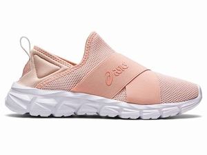 Buty Sportowe Damskie Asics Quantum Lyte Slip-on Turkusowe Turkusowe | 19726-XBKE