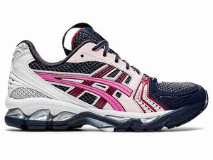 Buty Sportowe Damskie Asics Ub1-s Gel-kayano 14 Białe | 52704-TEHJ