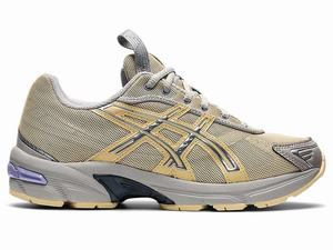 Buty Sportowe Damskie Asics Ub2-s Gel-1130 Srebrne | 03875-XTIP