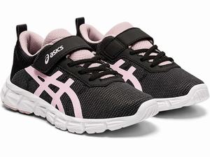 Buty Sportowe Dziecięce Asics Gel-quantum Lyte Grade School Granatowe Czerwone | 65847-VZTD