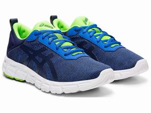 Buty Sportowe Dziecięce Asics Gel-quantum Lyte Grade School Szare Białe | 85729-DFQE