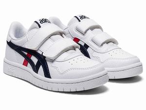 Buty Sportowe Dziecięce Asics Japan S Pre-school Różowe | 72318-CZTX