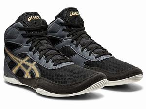 Buty Sportowe Dziecięce Asics Matflex 6 Grade School Czerwone Białe | 38601-XQNB