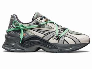 Buty Sportowe Męskie Asics Andersson Bell X Protoblast Szare | 53026-LINK