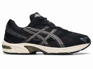 Buty Sportowe Męskie Asics Gel-1130 Czarne | 50463-KTRU