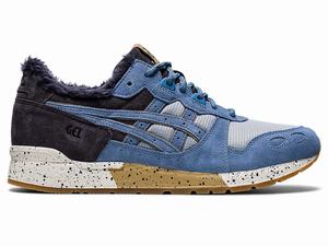 Buty Sportowe Męskie Asics Gel- Lyte Szare Szare | 51860-MLEG