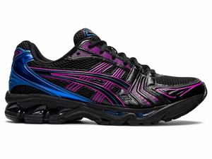 Buty Sportowe Męskie Asics Gel-kayano 14 Czarne | 39025-EZIN