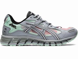 Buty Sportowe Męskie Asics Gel-kayano 5 360 Szare Mięta | 06798-XOYQ