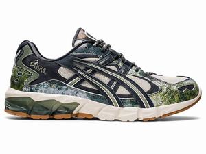 Buty Sportowe Męskie Asics Gel-kayano V Kzn Szare | 50418-KBVM