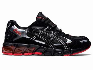 Buty Sportowe Męskie Asics Gel-kayano V Kzn Czarne Czarne | 52796-BPYI