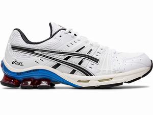 Buty Sportowe Męskie Asics Gel-kinsei Og Białe Czarne | 37809-BOKU