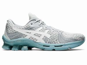 Buty Sportowe Męskie Asics Gel-kinsei Og Szare Głęboka Szare | 78653-VWXG