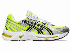 Buty Sportowe Męskie Asics Gel-kyrios Żółte Czarne | 41506-LIQJ