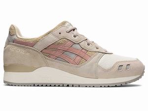 Buty Sportowe Męskie Asics Gel-lyte Iii Og Gtx Szare | 20596-JZSM