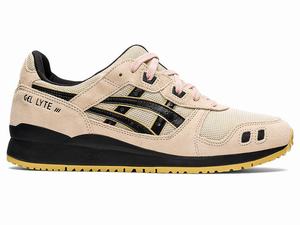 Buty Sportowe Męskie Asics Gel-lyte Iii Og Głęboka Żółte Czarne | 71364-OTRY