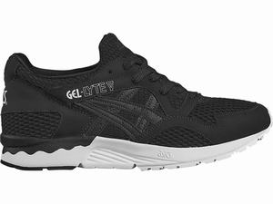 Buty Sportowe Męskie Asics Gel-lyte V Czarne Czarne | 38167-MBVS