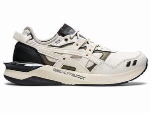 Buty Sportowe Męskie Asics Gel-lyte Xxx Kremowe Jasny Szare | 18540-LOSH