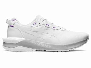 Buty Sportowe Męskie Asics Gel-lyte Xxx Białe Szare | 45673-VIFQ