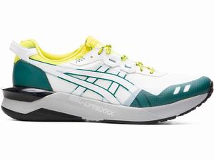 Buty Sportowe Męskie Asics Gel-lyte Xxx Białe Żółte | 49573-XISC