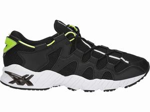 Buty Sportowe Męskie Asics Gel-mai Czarne Czarne | 67593-RDUF