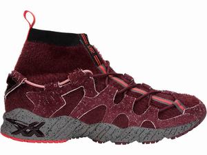 Buty Sportowe Męskie Asics Gel-mai Knit Mt Szare | 34801-SOUJ